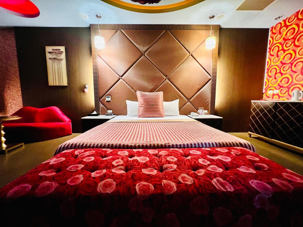 Motel Fabulous Суао Экстерьер фото