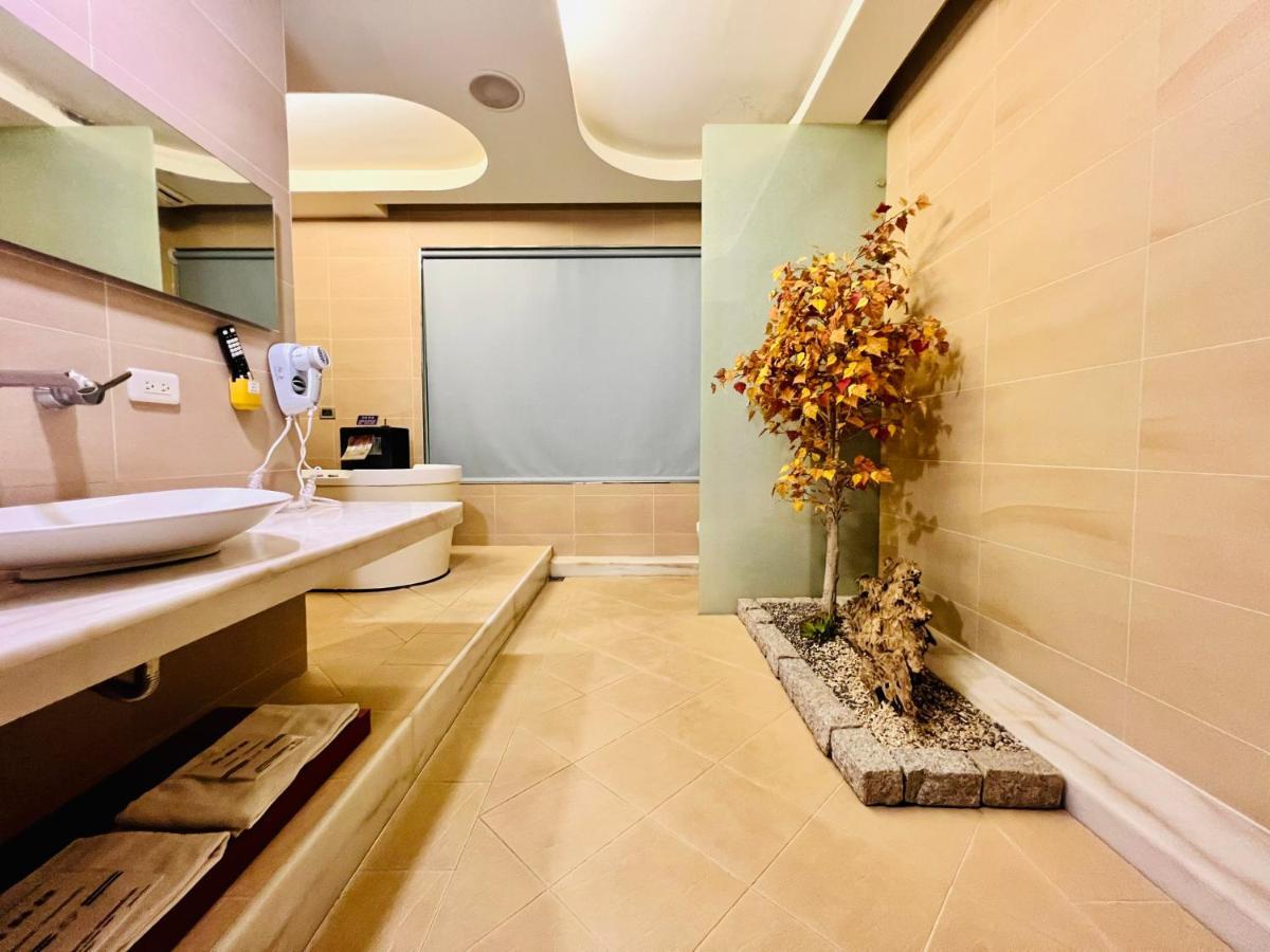 Motel Fabulous Суао Экстерьер фото