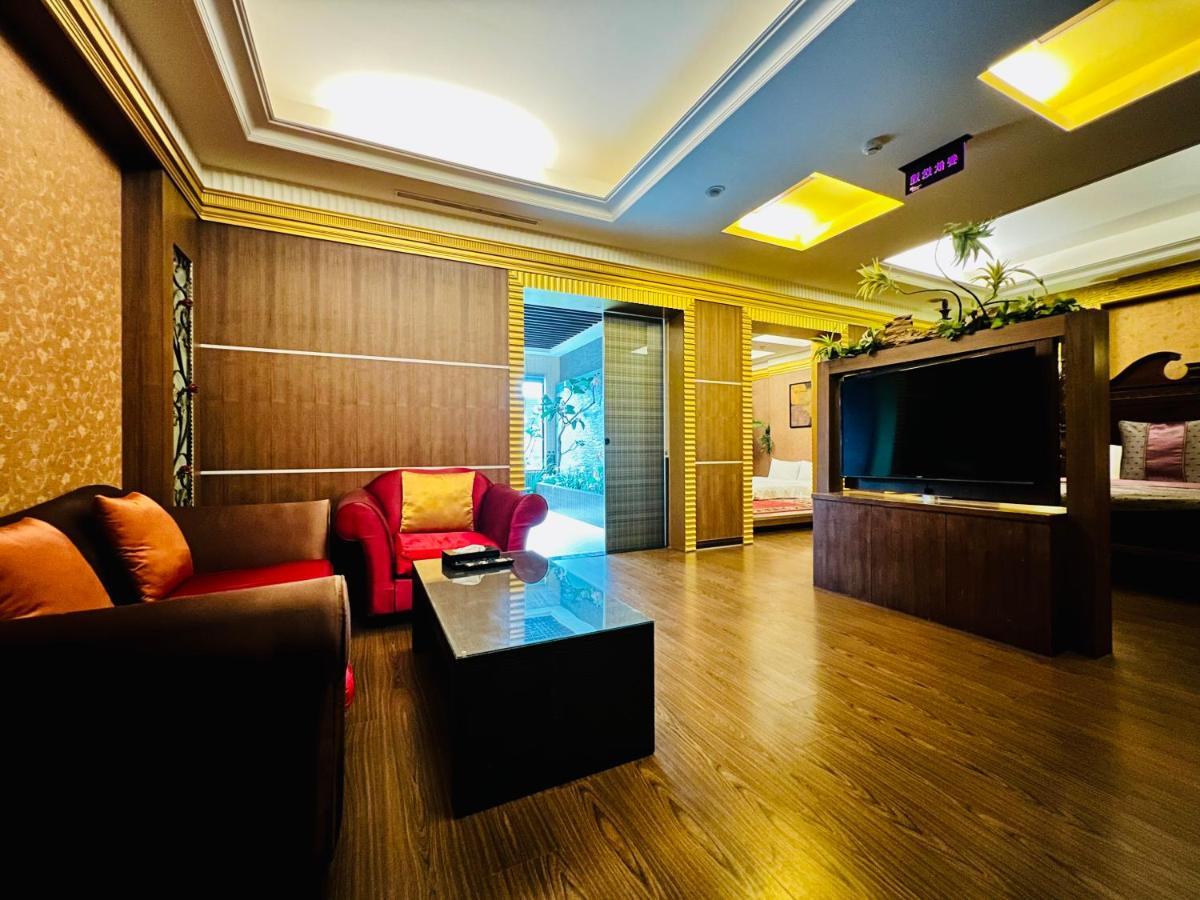 Motel Fabulous Суао Экстерьер фото