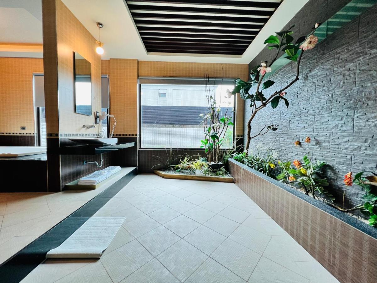 Motel Fabulous Суао Экстерьер фото