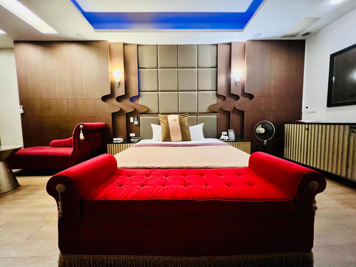 Motel Fabulous Суао Экстерьер фото