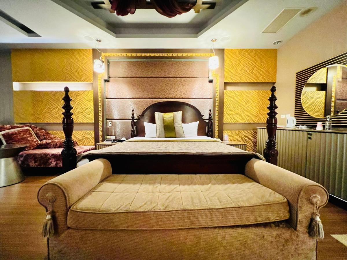 Motel Fabulous Суао Экстерьер фото