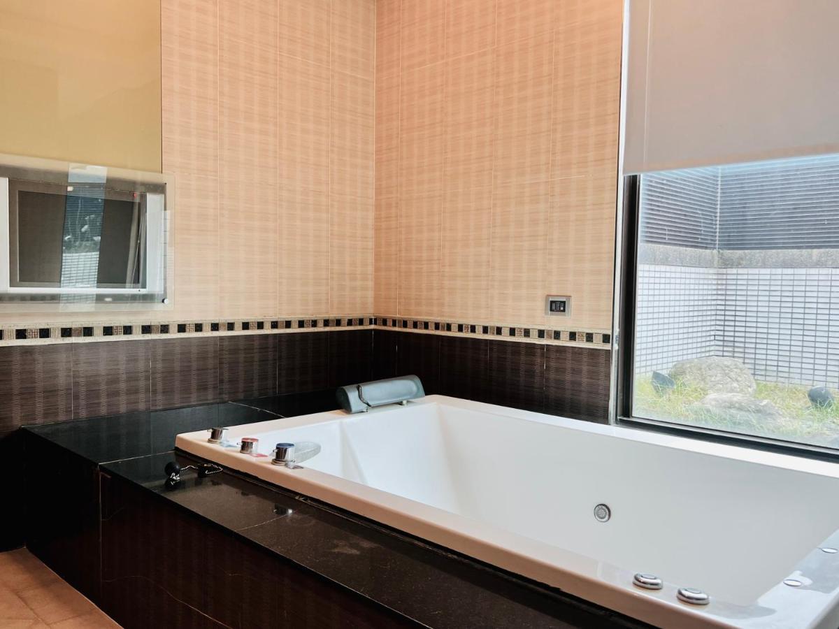 Motel Fabulous Суао Экстерьер фото