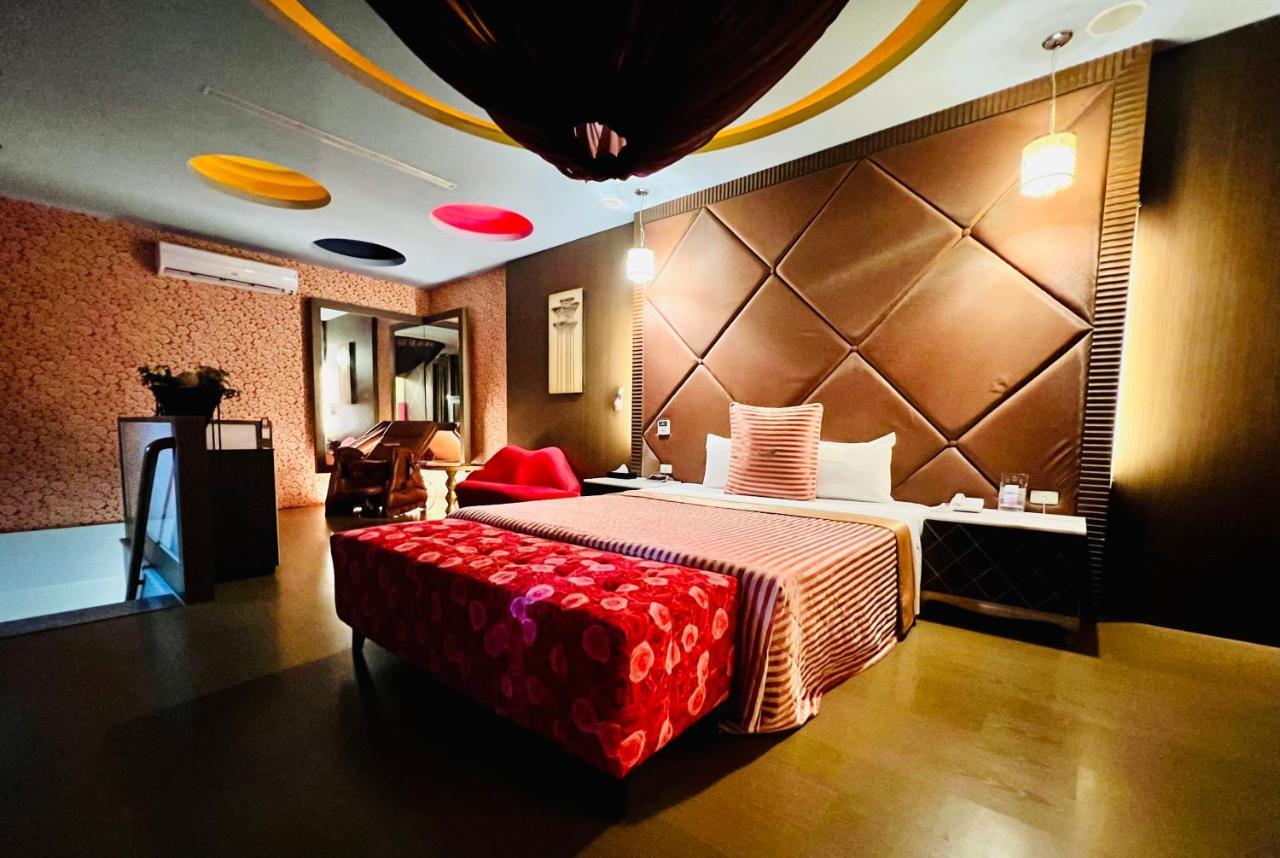 Motel Fabulous Суао Экстерьер фото