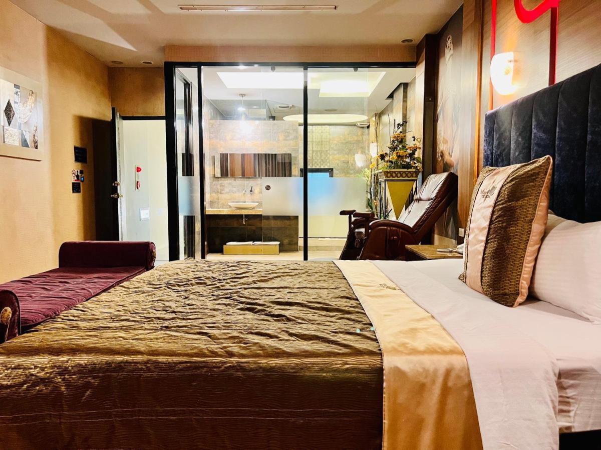 Motel Fabulous Суао Экстерьер фото