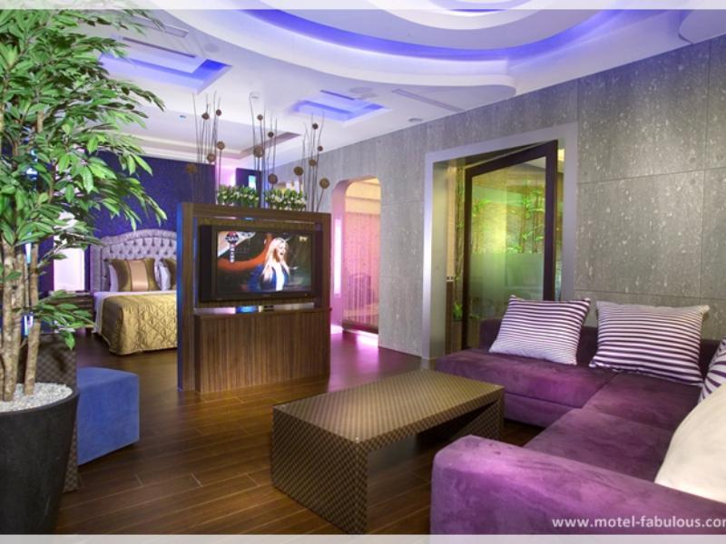 Motel Fabulous Суао Экстерьер фото